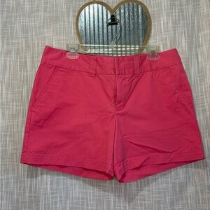Tommy Hilfiger Women's Pink Shorts
